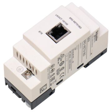 SR3NET01BD 88960270 Schneider Electric Communication interface, Zelio Logic SR2 SR3 at PLC2Day.com