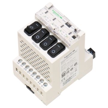 ABL8 PRP24100 Schneider Electric Electronic protection module, Phaseo at PLC2Day.com