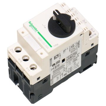 GV2L22 Schneider Electric Motor circuit breaker, TeSys GV2 at PLC2Day.com