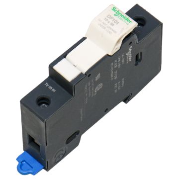 DF101 Schneider Electric TeSys fuse-disconnector - 1P - 32A at PLC2Day.com