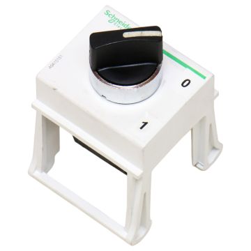 A9A15151 + ZBE101 Schneider Electric DIN rail mounting base - Ø 22 mm units at PLC2Day.com