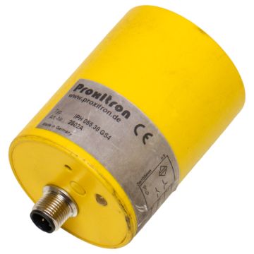 IPH.055.38.GS4 2502A Proxitron Inductive proximity switch: Plug S4 at PLC2Day.com