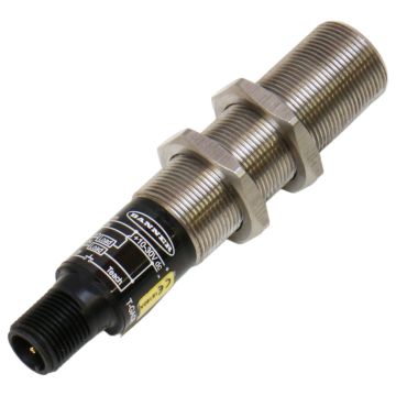 M18TB6EQ 73649 Banner M18T Series: Temperature Sensor, 6: 1 Plastic Fresnel Lens at PLC2Day.com