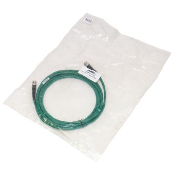 R284C0351022 Radiall Radiall Male BNC to Male BNC Coaxial Cable, 3m, KX6A Coaxial at PLC2Day.com