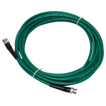 R284C0351022 Radiall Radiall Male BNC to Male BNC Coaxial Cable, 3m, KX6A Coaxial at PLC2Day.com