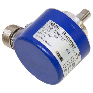 GI355-070C323  Baumer Optical Incremental Encoder at PLC2Day.com
