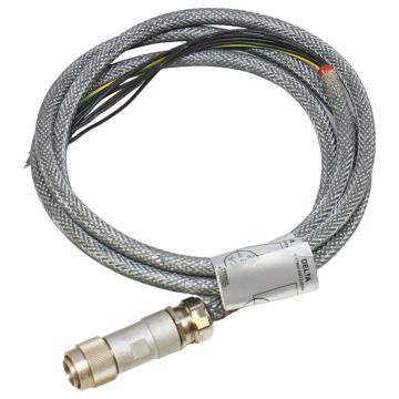 7040091 Delta Connecting cable for VE & VL: Extension: 2 mtrs at PLC2Day.com