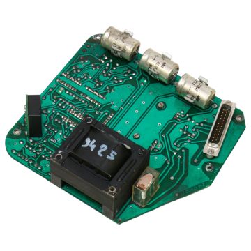 ZM 17990/1 Delta Power Module: 110V, 220V, 50Hz.  at PLC2Day.com
