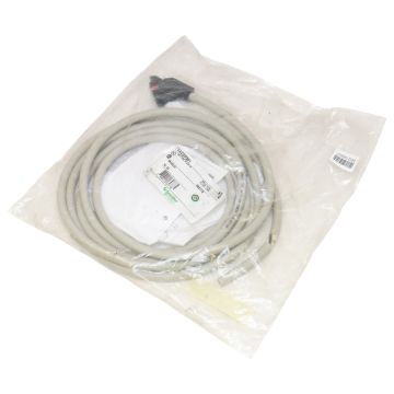 TSXCDP301 064778 Schneider Electric Preformed cable - 3 m - for Modicon Premium at PLC2Day.com