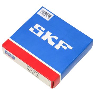 6212-Z SKF Deep Groove Ball Bearings Single Row at PLC2Day.com