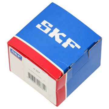 H207 SKF Adapter Sleeve 30mm shaft + lock nut & washer at PLC2Day.com