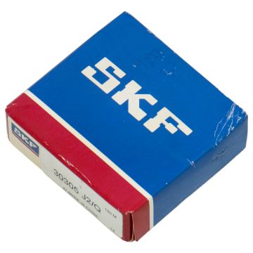 30305J2/Q SKF Single-row tapered roller bearing at PLC2Day.com