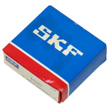51107 SKF Single-direction thrust ball bearing at PLC2Day.com