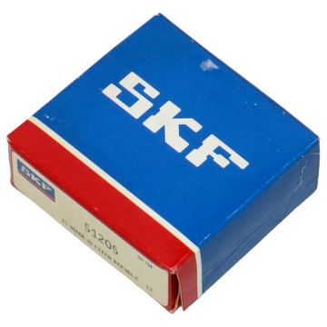 51205 SKF Single-direction thrust ball bearing at PLC2Day.com