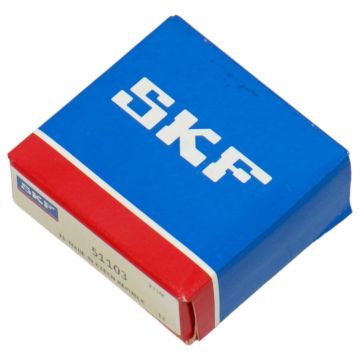 51103 SKF Single-direction thrust ball bearing at PLC2Day.com