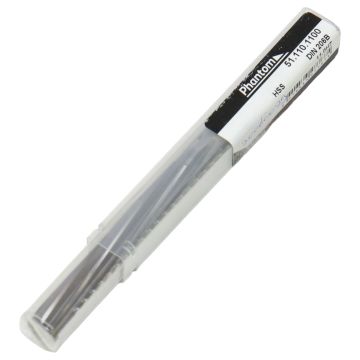51.110.1100 (51.110) Phantom HSS Hand Reamer Din 206-B H7 11 MM at PLC2Day.com