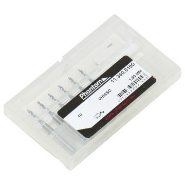 11.360.0160 (11.360) Phantom Solid Carbide Micro Drill 1.6 MM at PLC2Day.com