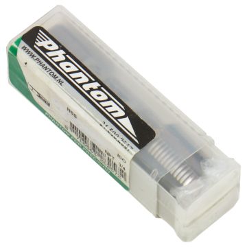 21.500.2667 (21.500)  Phantom HSS Hand Tap ISO 529 Npt Set 2 Pieces 3/4 Inch-14 at PLC2Day.com