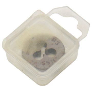 27.100.0300 (27.100) Phantom Eco Pro HSS Round Cutting Insert Din En 22568 M3 at PLC2Day.com