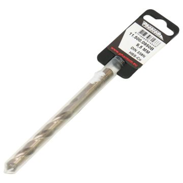 11.500.0950B (11.500B) Phantom HSS-E Twist Drill Din 338 9.5mm Blister Pack at PLC2Day.com