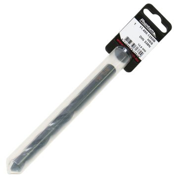 11.450.1250B (11.450B) Phantom HSS Twist Drill Din 338 12.5mm Blister Pack at PLC2Day.com