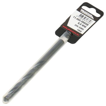 11.450.0950B (11`.450B) Phantom HSS Twist Drill Din 338 9.5mm Blister Pack at PLC2Day.com