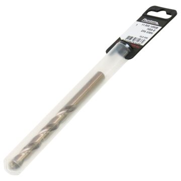11.500.1050B (11.500B) Phantom HSS-E Twist Drill Din 338 10.5mm Blister Pack at PLC2Day.com