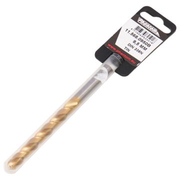 11.568.0950B (11.568B) Phantom HP2 Uni HSS-E Twist Drill Din 338 Tin 9.5mm at PLC2Day.com