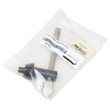 81.150.2300 (81.150)  Phantom Key For Toothed Drill Chuck S13/K4 at PLC2Day.com
