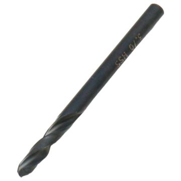 11.130.0370 (11.130) Phantom HSS Twist Drill Din 1897 3.7mm at PLC2Day.com