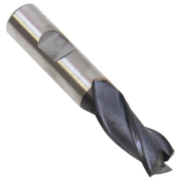 33.224.1600 (33.224) Phantom HSS-E End Mill 3-Cutter Din 844-B Short Type N TIALN 16X32mm at PLC2Day.com