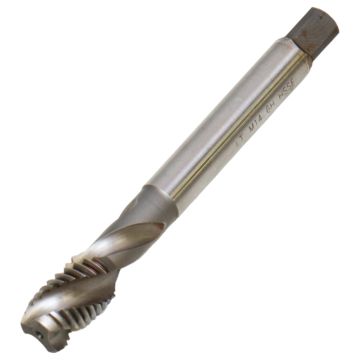 IT M14 6H HSSE Phantom Pro Threading Tap, M14 Thread, Metric Fine Standard, Length: 110 mm at PLC2Day.com