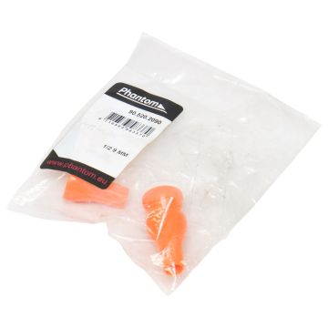 90.520.2090 (90.520) Phantom Cool-Loc 1/2 Inch Round Nozzle 9mm Set 3 pcs at PLC2Day.com