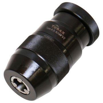 81.200.1625 (81.200) Torax Self-Tightening Drill Chuck Type A 3-16mm at PLC2Day.com