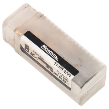 11.161.0700 (11.161) Phantom HSS-E Twist Drill Din 1897 Tin 7.0mm, 8 pcs at PLC2Day.com