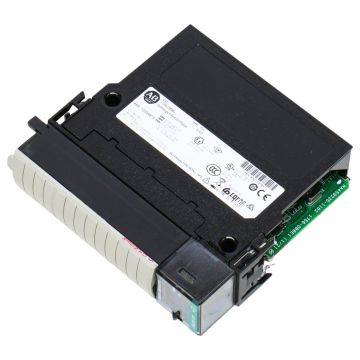 1756-OB8EI Allen-Bradley Control Logix 8 Point D/O Module: BP 250mA/5,1 VDC at PLC2Day.com