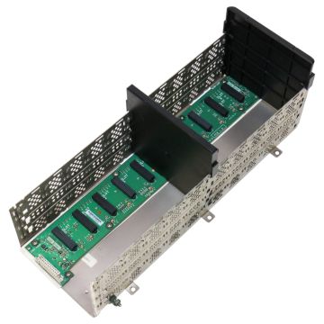 1756-A10/B Allen-Bradley Control Logix Chassis: 10 Slots, 5.1 VDC at PLC2Day.com