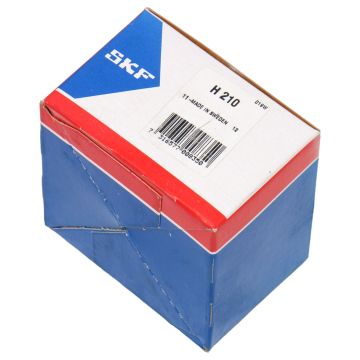 H210 SKF Adapter Sleeve 45mm shaft + lock nut & washer, 7316577008350 at PLC2Day.com