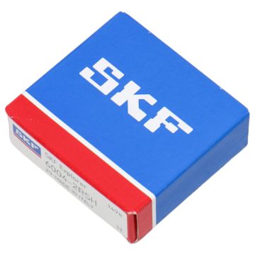 6004-2RSH SKF Rubber seal (2 sides) 20x42x12mm, 7316571815732 at PLC2Day.com