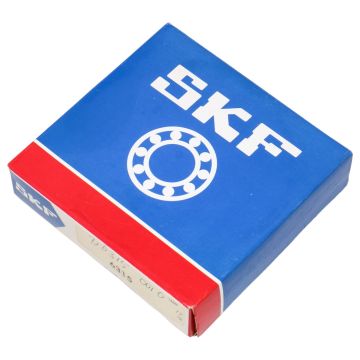6315 SKF Deep Groove Ball Bearings Single Row, 7316577065629 at PLC2Day.com