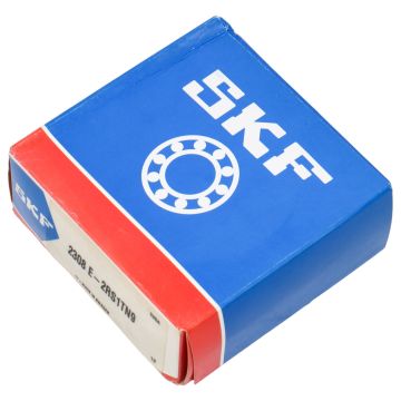 2308E-2RS1TN9 SKF Double-row self-aligning ball bearing with seals, 7316577033307 at PLC2Day.com