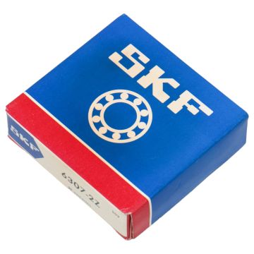 6307 2Z SKF Deep Groove Ball Bearings Single Row at PLC2Day.com