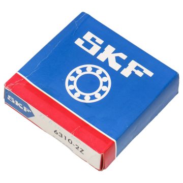 6310-2Z SKF Deep Groove Ball Bearings Single Row at PLC2Day.com