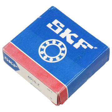 6010 Z SKF Deep Groove Ball Bearings Single Row at PLC2Day.com