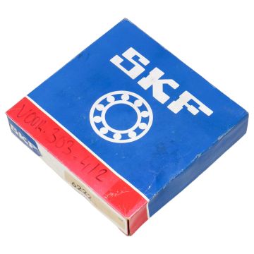 6222 SKF Deep Groove Ball Bearings Single Row at PLC2Day.com