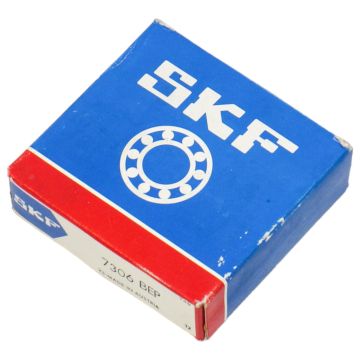 7306 BEP SKF Single row angular contact ball bearing at PLC2Day.com