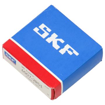 6007-2RS1 SKF Deep Groove Ball Bearings Single Row at PLC2Day.com