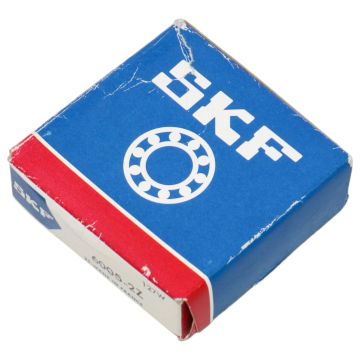 6005-2Z SKF Deep Groove Ball Bearings Single Row at PLC2Day.com
