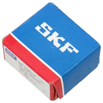 3302A-2RS1TN9/MT33 SKF Double row angular contact ball bearing at PLC2Day.com
