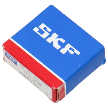 6201-2RSH SKF Deep Groove Ball Bearings Single Row at PLC2Day.com
